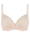 Freya Starlight Underwired D-G Cup Side Support Bra - Rosewater Bras