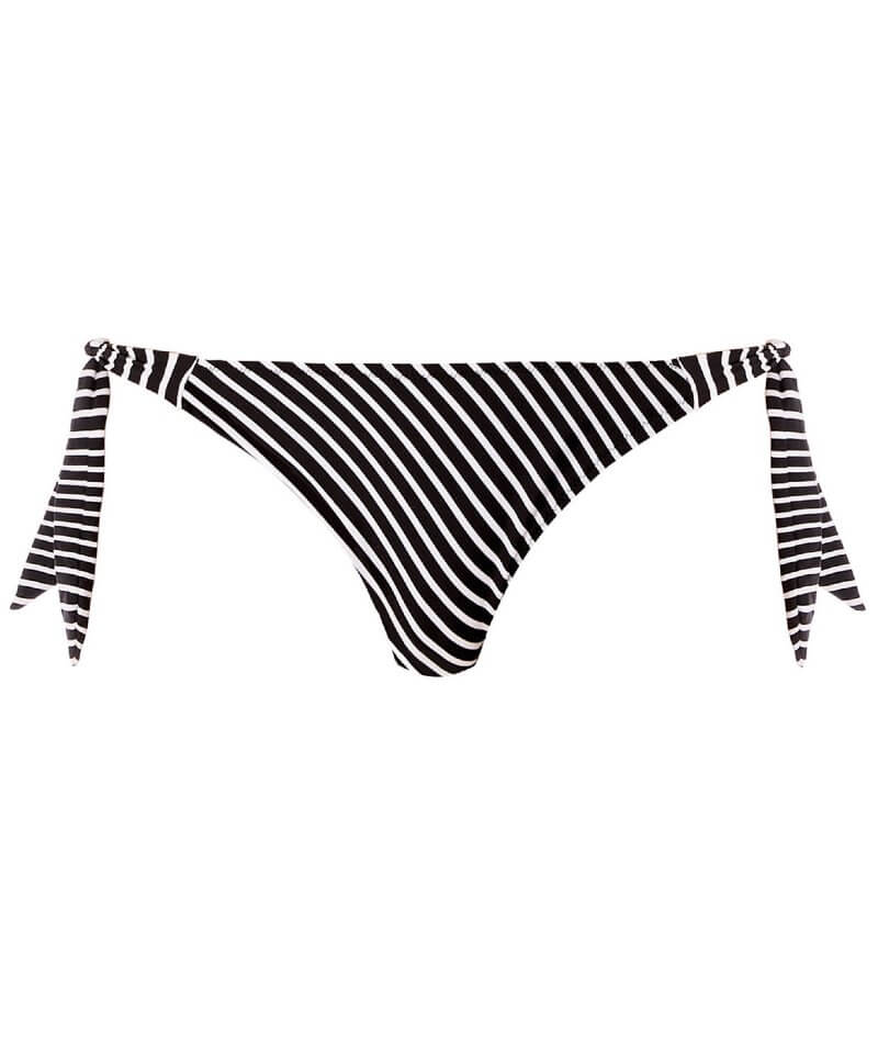 Freya Swim Beach Hut Rio Scarf Tie Brief - Black Swim
