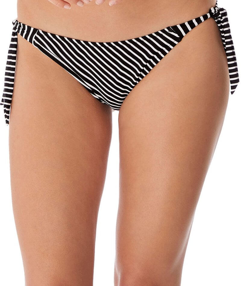 Freya Swim Beach Hut Rio Scarf Tie Brief - Black Swim XS Black 
