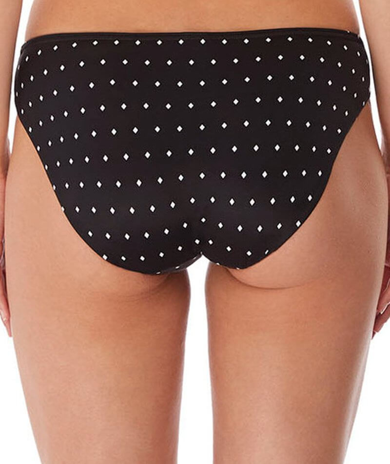 Freya Swim Jewel Cove Bikini Brief - Black Swim XS Black 