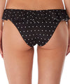 Freya Swim Jewel Cove Italini With Frill - Black Swim