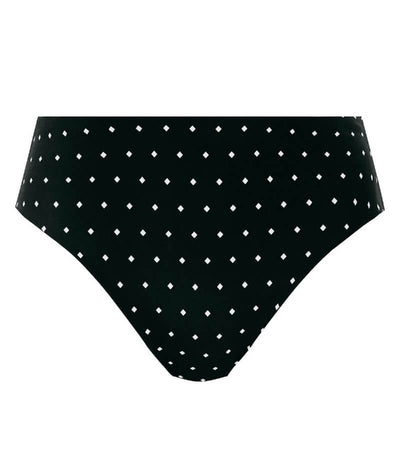 Freya Swim Jewel Cove High Wasit Brief - Black Swim