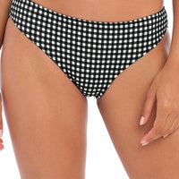 Freya Swim Check In Bikini Brief - Monochrome