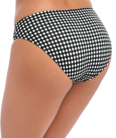 Freya Swim Check In Bikini Brief - Monochrome Swim