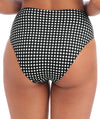 Freya Swim Check In High Waist Bikini Brief - Monochrome Swim