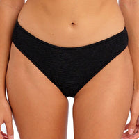 Freya Swim Ibiza Waves High Leg Bikini Brief - Black