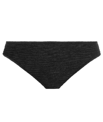 Freya Swim Ibiza Waves High Leg Bikini Brief - Black Swim