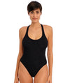 Freya Swim Ibiza Waves Underwire Swimsuit - Black Swim