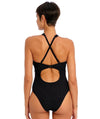 Freya Swim Ibiza Waves Underwire Swimsuit - Black Swim