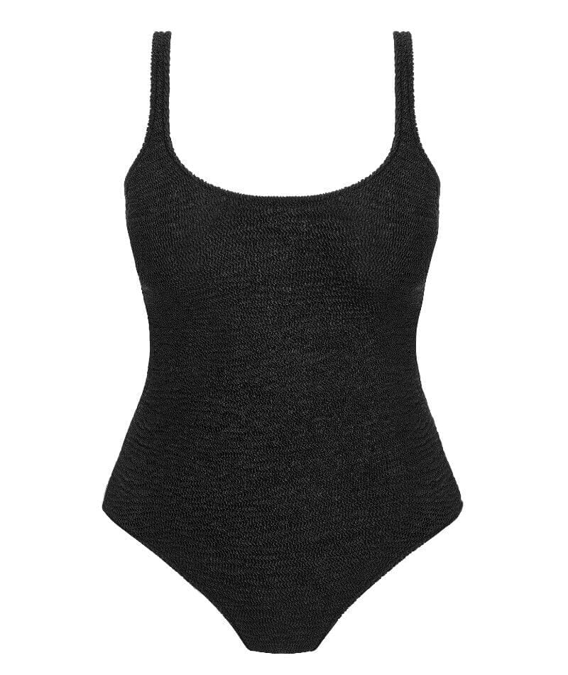 Freya Swim Ibiza Waves Underwire Swimsuit - Black Swim