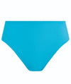 Freya Swim Jewel Cove High Waist Brief - Plain Turquoise Swim