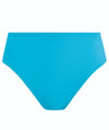 Freya Swim Jewel Cove High Waist Brief - Plain Turquoise Swim