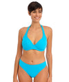 Freya Swim Jewel Cove Bikini Brief - Plain Turquoise Swim