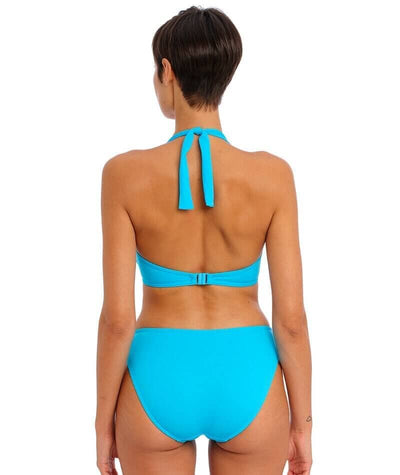 Freya Swim Jewel Cove Bikini Brief - Plain Turquoise Swim