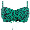 Freya Swim Zanzibar Underwired Bralette Bikini Top - Jade Swim