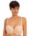 Freya Tailored Underwire Moulded Strapless Bra - Natural Beige Bras