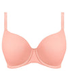 Freya Undetected Underwire Moulded T-shirt Bra - Ash Rose Bras