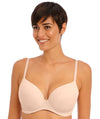 Freya Undetected Underwire Moulded T-shirt Bra - Natural Beige Bras