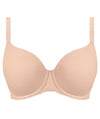 Freya Undetected Underwire Moulded T-shirt Bra - Natural Beige Bras