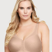 Glamorise Magic Lift Posture Back Comfort Bra Style 1264-CAF