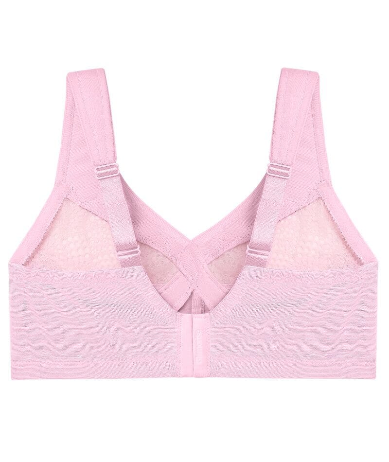 Hot Pink Padded Sports Bra Size Small - $11 (68% Off Retail) - From Jillian