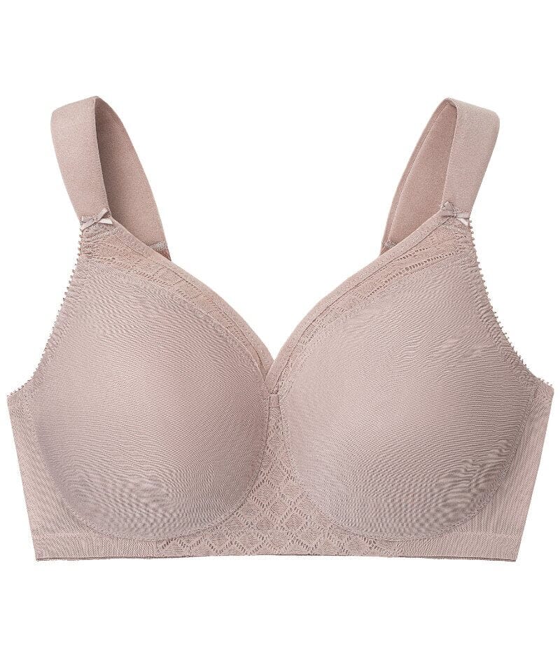 Glamorise MagicLift Seamless T-Shirt Bra Wirefree