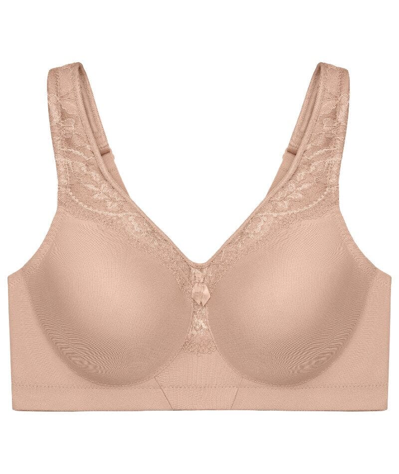 Glamorise MagicLift Seamless T-Shirt Bra Wirefree