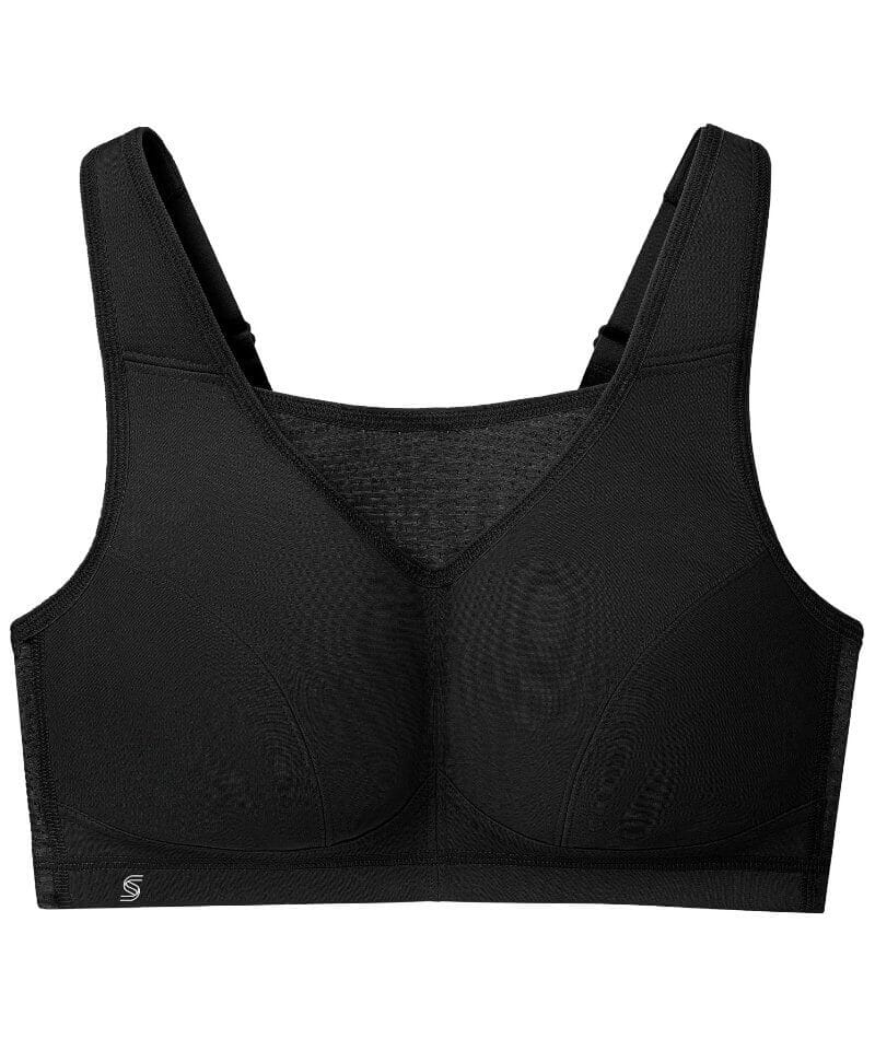 A stylish sport bra with a finish that holds the entire bust with a ba –  MissFine