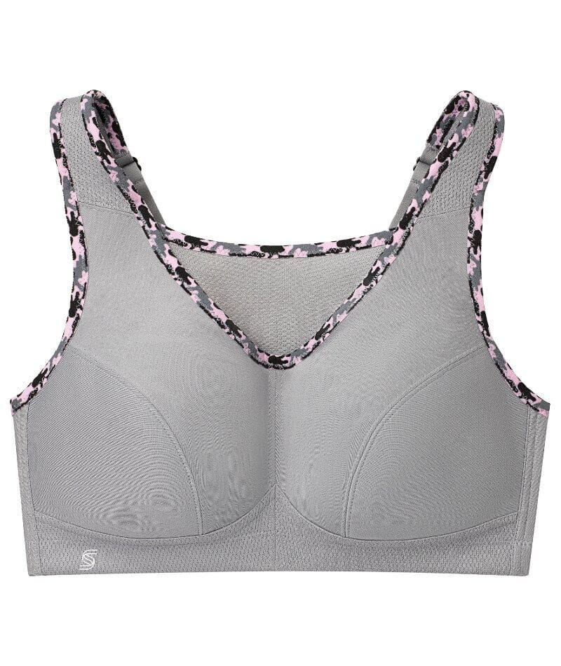 Extra 25% Off for Members: 100s of Styles Added Grey Sports Bras