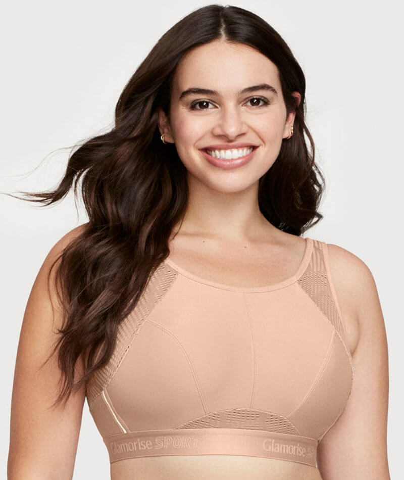 Easy Does It No Dig Wirefree Contour Crop Top Bra