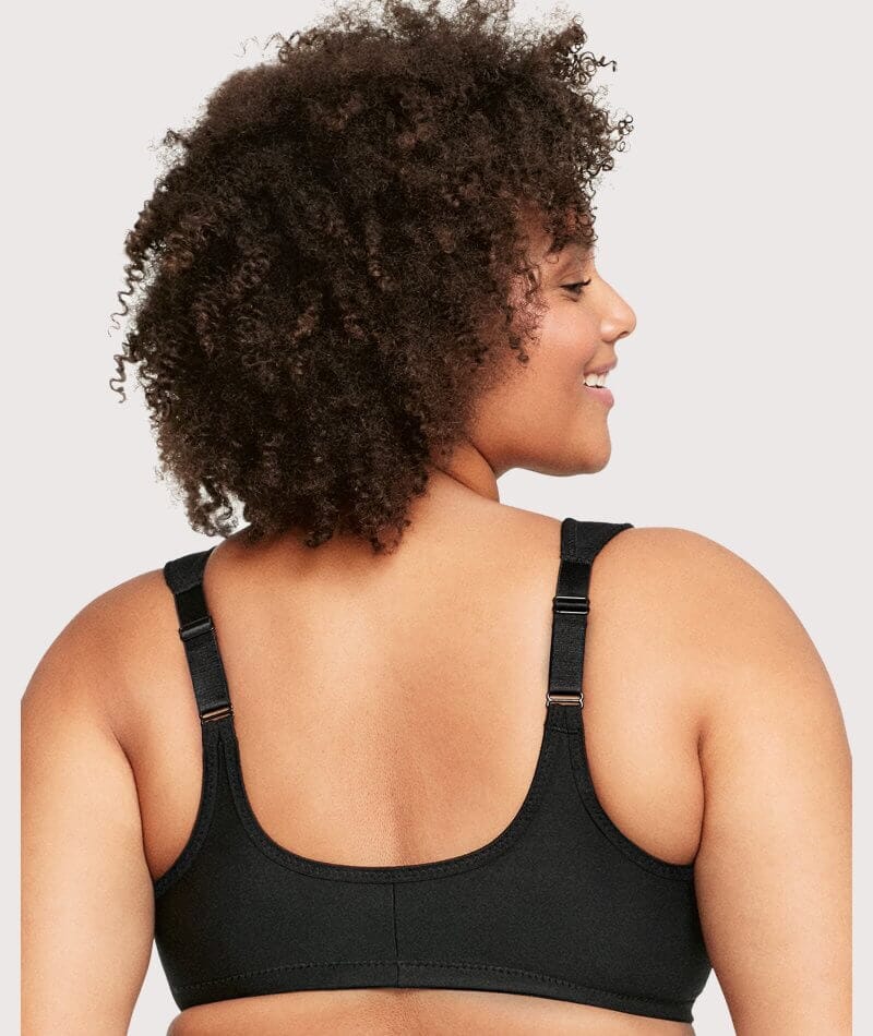 The Closer Bra | Booya Black