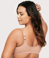 Glamorise WonderWire Front-Closure Bra - Cappuccino Bras