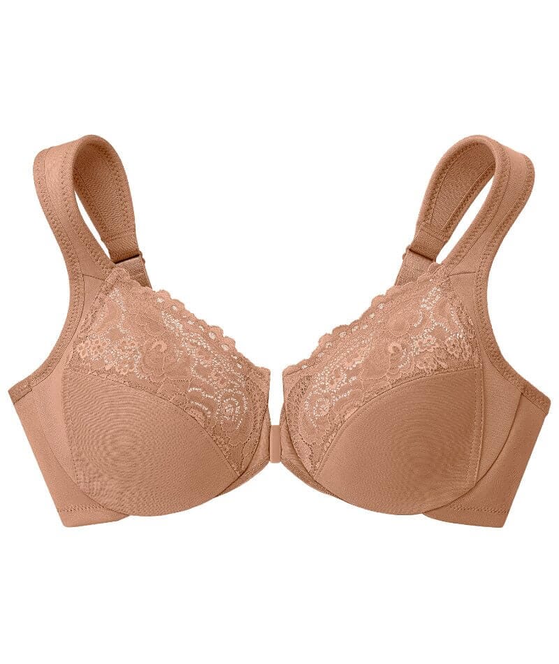 Glamorise 1245 Wonder Wire Bra