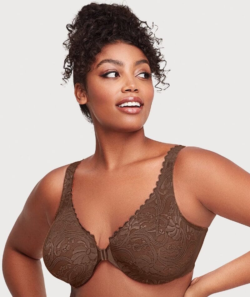 Front Close Bras - Front Clasp Bras