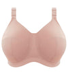 Goddess Celeste Non-Underwired Bra - Fawn Bras