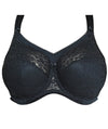 Goddess Adelaide Full Cup Underwired Bra - Black Bras