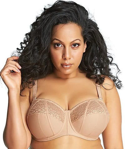 Buy Pour Moi Black Flora Non Padded Underwired Multiway Strapless Bra from  Next USA