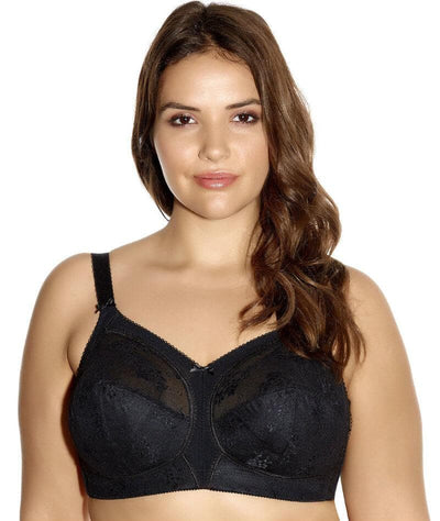 Goddess Alice Soft Cup Bra - Black Bras