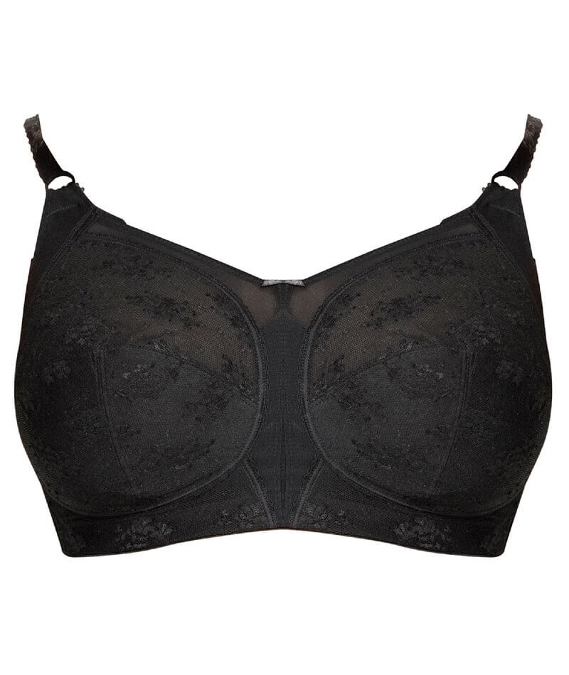 Buy TRIUMPH Black Doreen Bra 40G, Bras