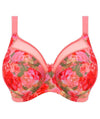 Goddess Kayla Underwired Banded Bra - Rose Garden Bras