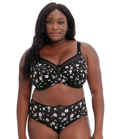 Goddess Kayla Underwired Banded Bra - Sakura Bras