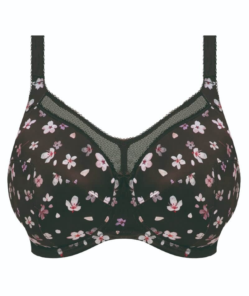 Goddess Kayla Underwired Banded Bra - Sakura Bras