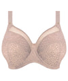 Goddess Kayla Underwired Banded Bra - Taupe Leo Bras