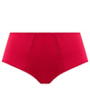 Goddess Keira Brief - Crimson Knickers