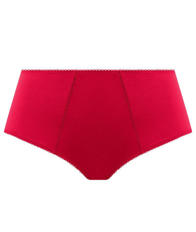 Goddess Keira Brief - Crimson Knickers
