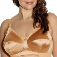 Goddess Keira Wire-free Nursing Bra - Nude