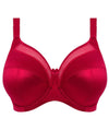 Goddess Keira Underwired Banded Bra - Crimson Bras