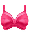 Goddess Keira Underwired Banded Bra - Hot Pink Bras