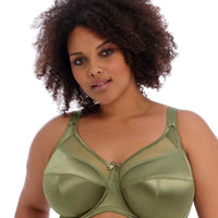 Goddess Keira Support Underwire Bra (6090),38N,Blue Granite