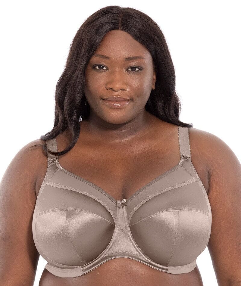 Goddess Keira is now available in Titanium! Available in 34-46 DDD